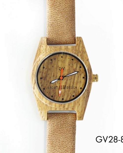 Wooden watch 20 3 woodenland .gr